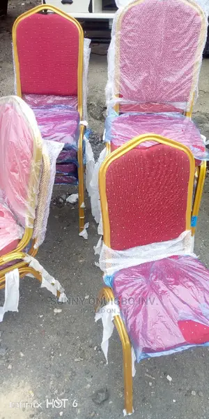Church Chairs in Abeokuta