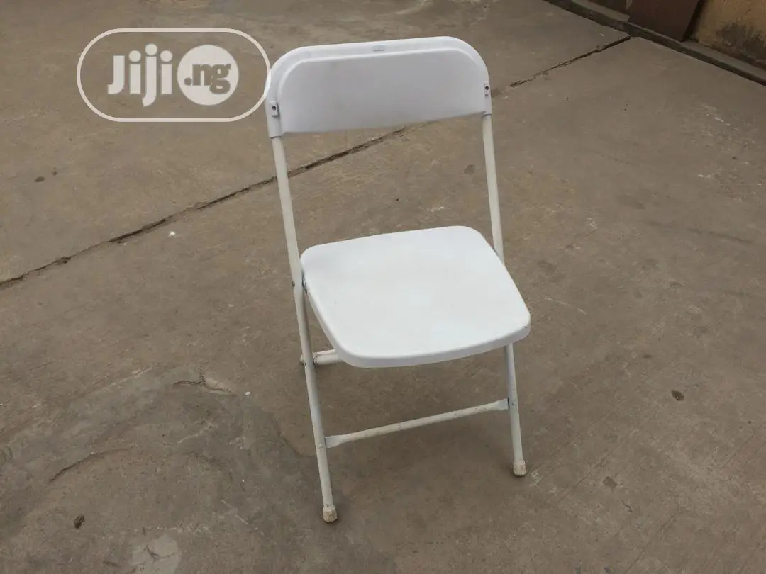 Strong Foldable Chairs