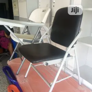 Very Strong Foldable Chairs With Writing Top