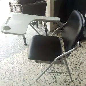 Very Strong Foldable Chairs With Writing Top