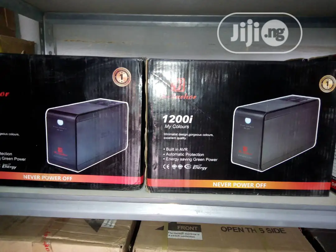 Very Strong 1.2 UPS
