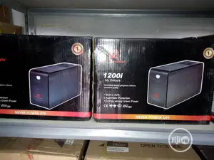 Very Strong 1.2 UPS