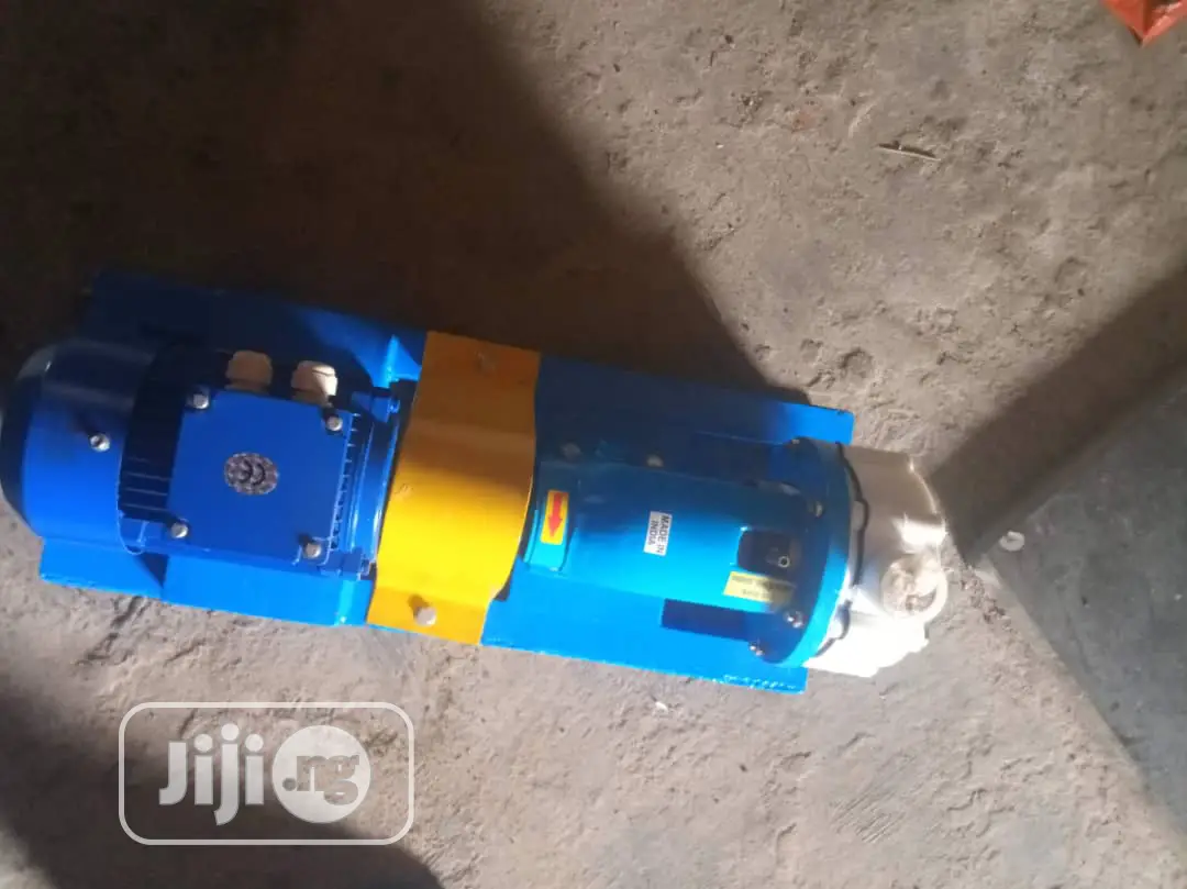 Chemical Transfer Pump