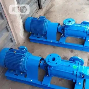 High Pressure Multistage Horizontal Pump More Than 25bar