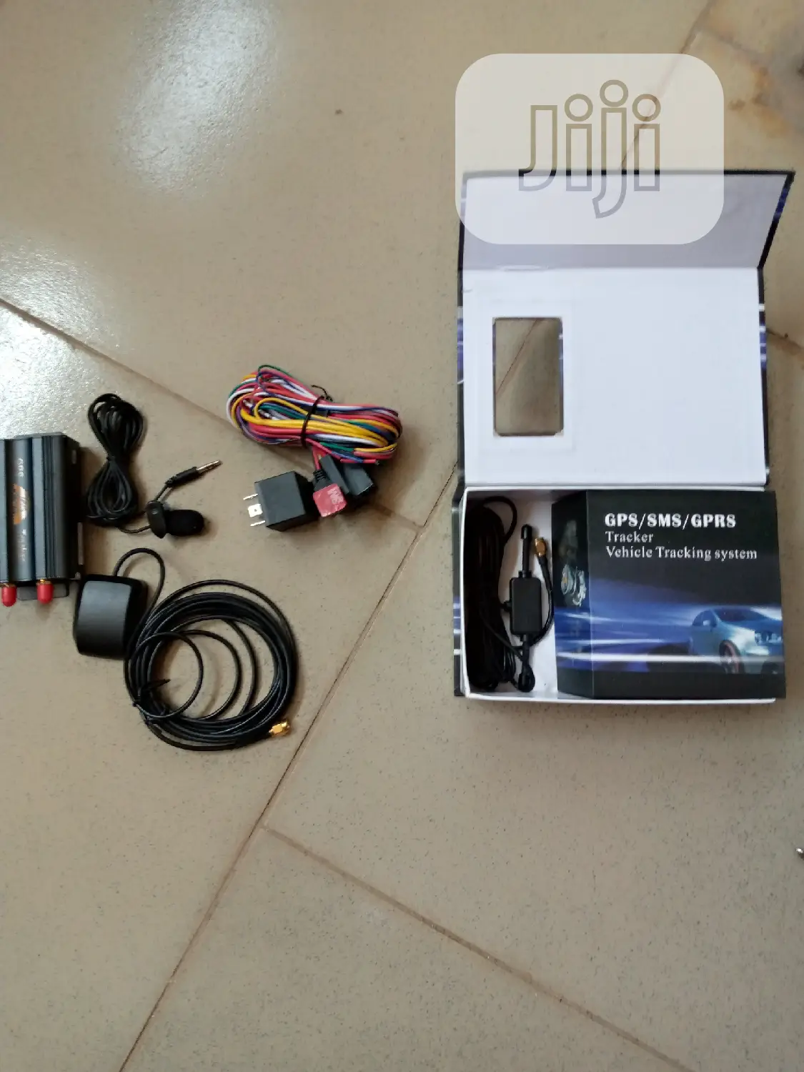 Car Tracker