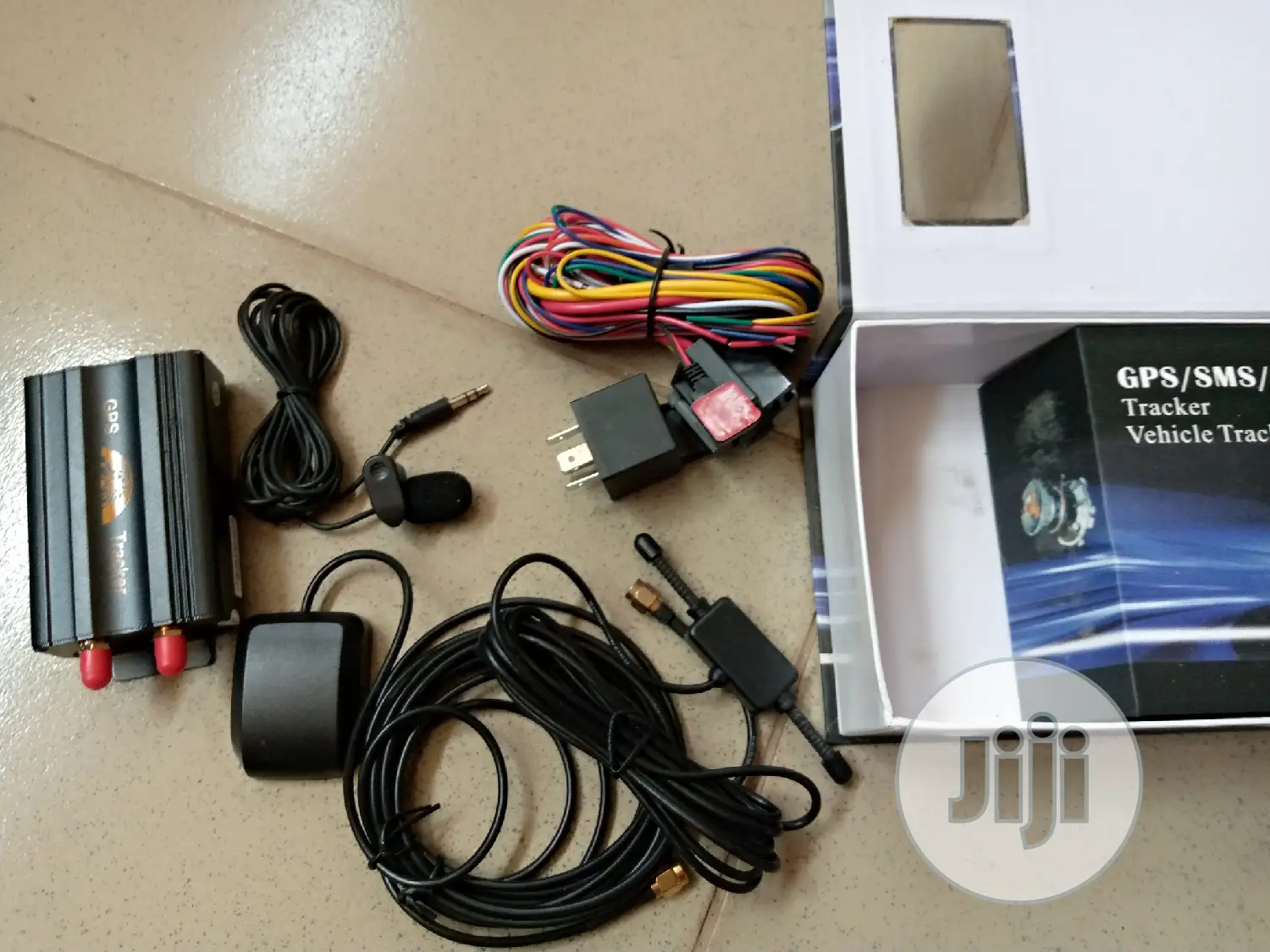 Car Tracker