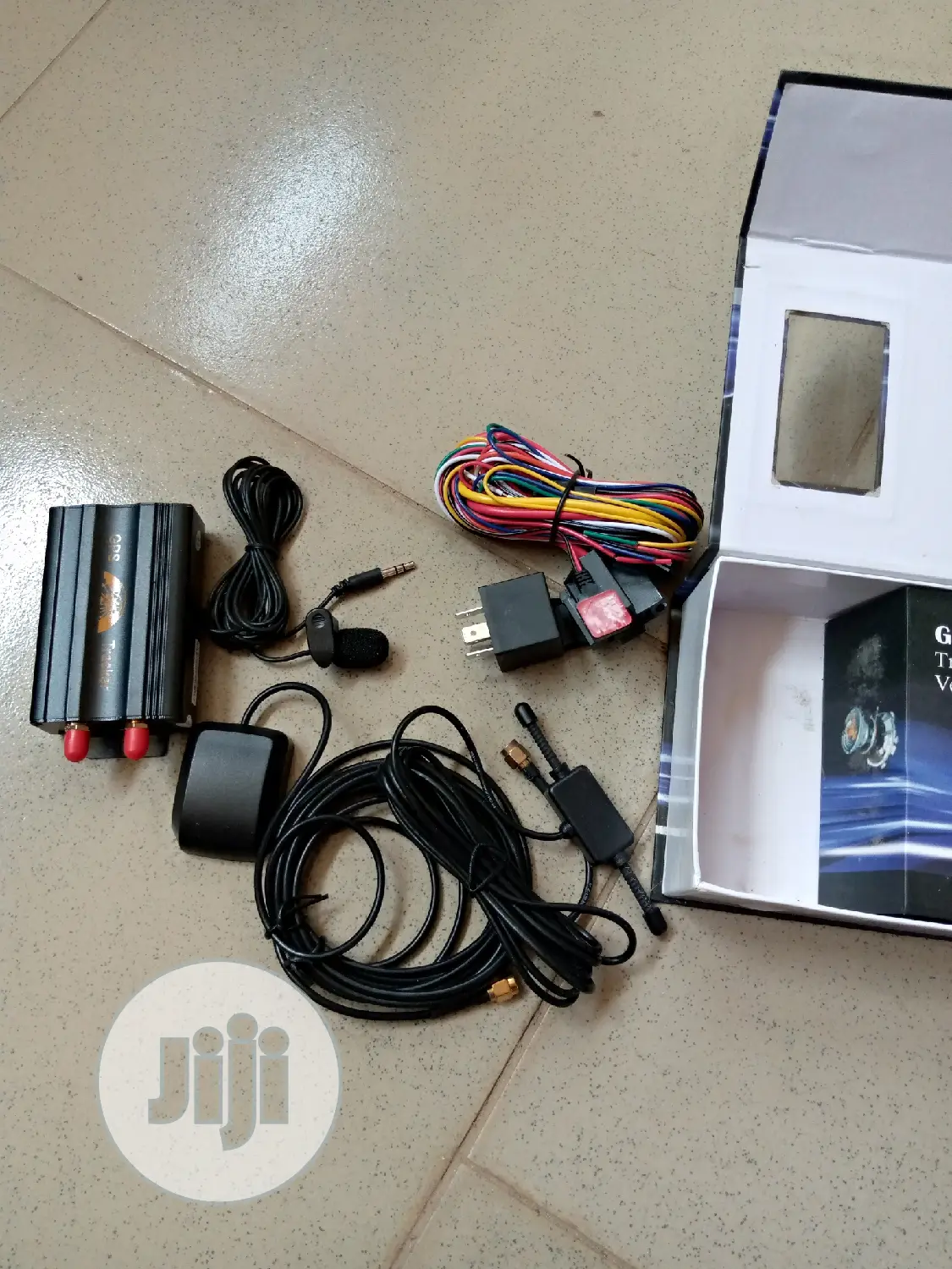 Car Tracker
