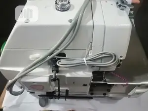 Hudong Direct Drive Overlocking Machine.