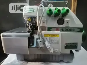 Hudong Direct Drive Overlocking Machine.