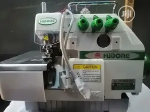Hudong Direct Drive Overlocking Machine.