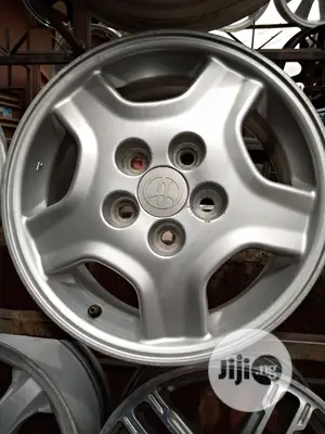 15"Rim Toyota Camry