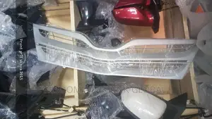 Front Grill for Toyota Venza 2015