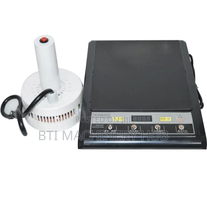 Induction Sealing Machine