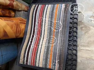 Multi Colour Doormat