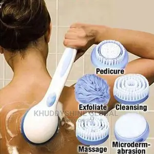 Facial Cleansing Brush