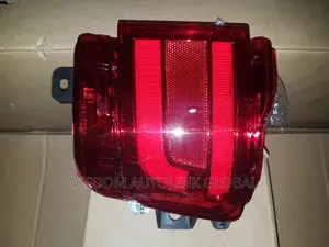 Back Bumper Reflector For Lexus LX 570 2019