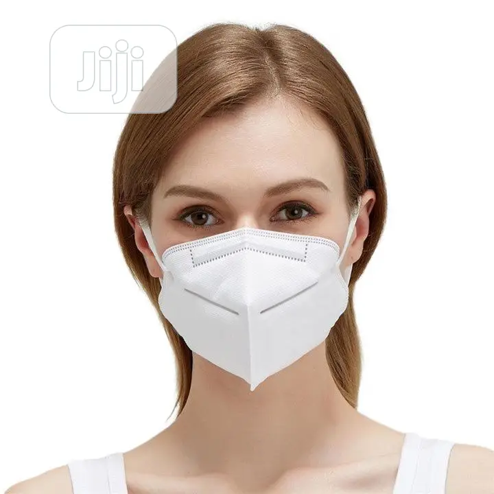 Kn95 Disposable Mask (10pieces In A Box)