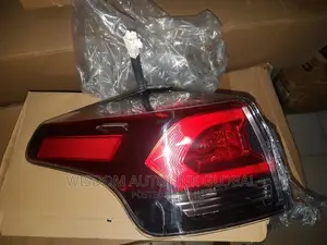 Rear Light For Toyota Rav 4 2018