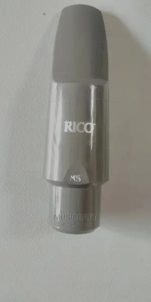 Rico M5 Metalite Alto Sax Mouthpiece
