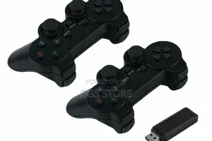 Double Bluetooth Game Pad