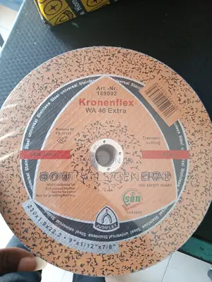 Kronenflex 16 Inch Grinding Disc