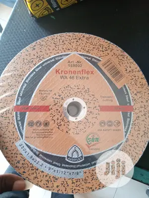 Photo - Kronenflex 16 Inch Grinding Disc