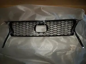 Front Grill For Lexus Rx350 2014 Sports Edition