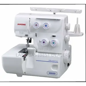 Janome 7034D Sewing Machine(Serger Babylock)