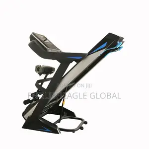 German 3.5hp German Treadmill With Mp3, Incline and Massager