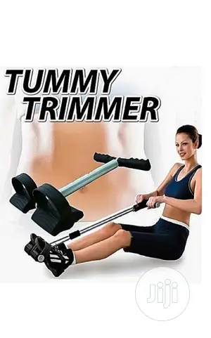 Tummy Trimmer Flat Belly and Increased Waist Gym Equipment