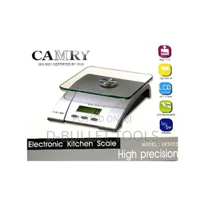 Camry Digital Kitchen Scale-5 KG