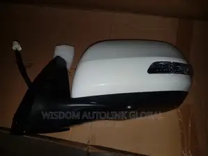 Side Mirror For Toyota Prado 2019 With 360 Camera