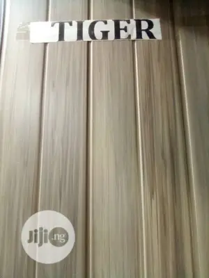 Tiger PVC Ceiling Nig