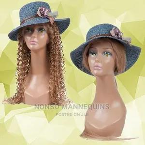 Long Head Mannequin