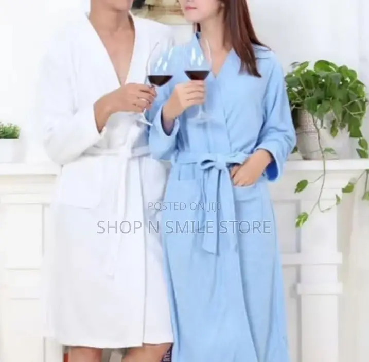 Beautiful Bathrobe