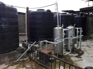 Pure Water/ Juice Company on 2plots at Ejigbo Lagos