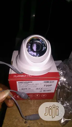 Original Hikvision CCTV Camera