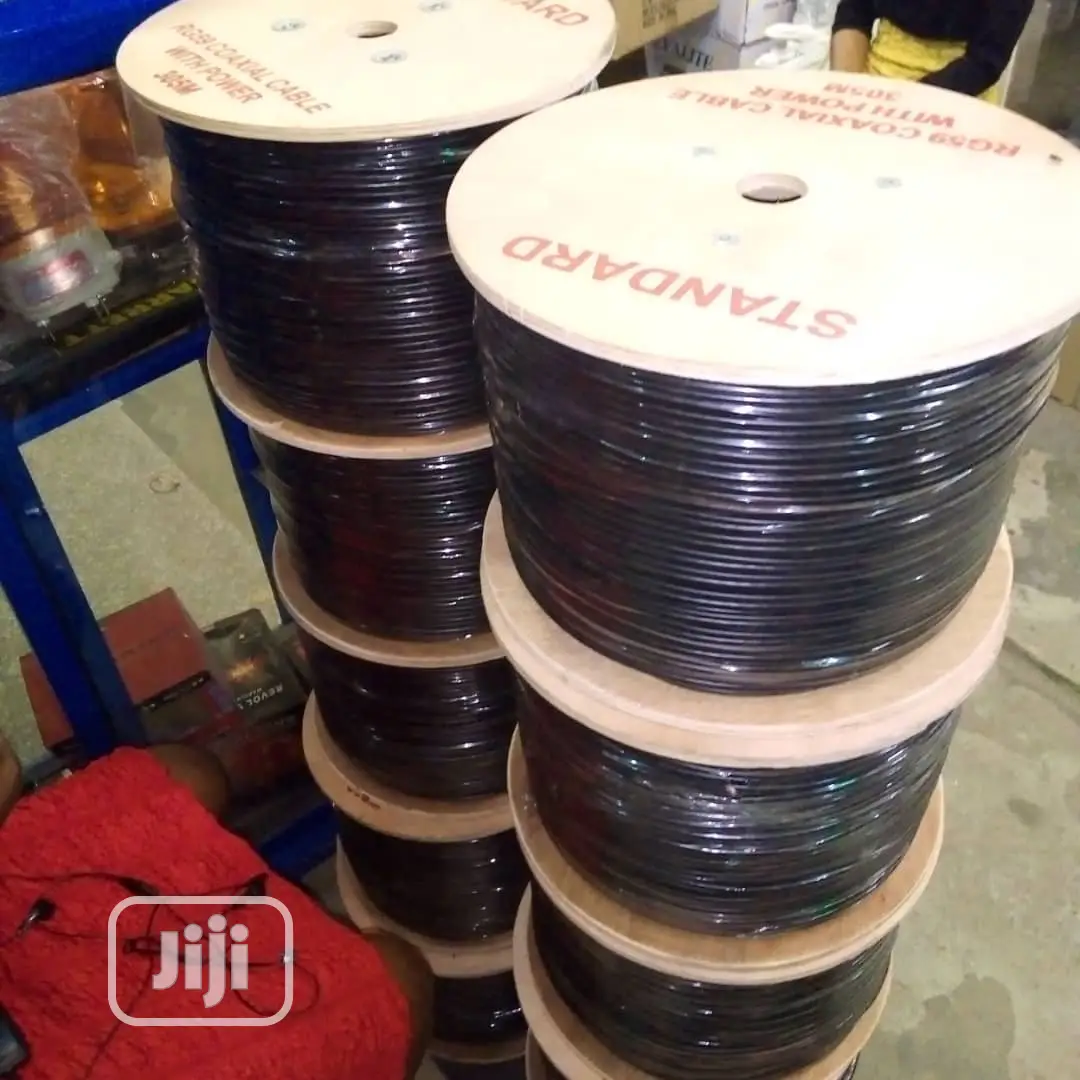Original CCTV Camera Cables