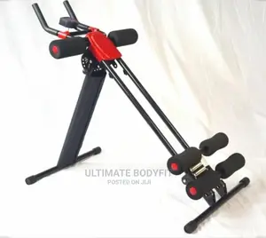 Brand New Power Plank Abdominal Toner Machine