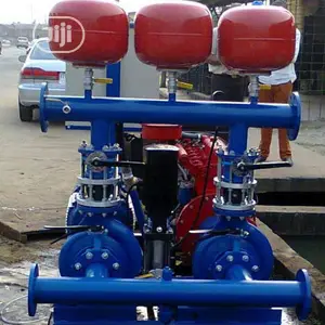 Lowara Booster Pump