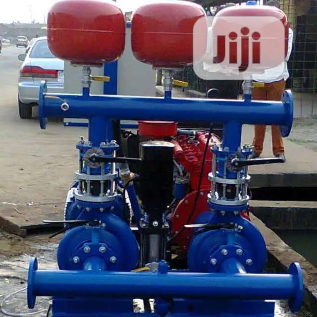 Lowara Booster Pump