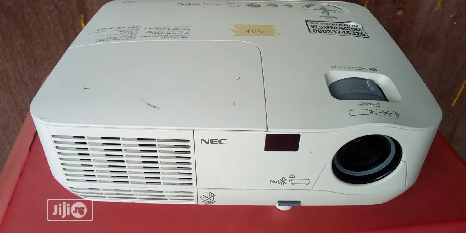 Bright Projector