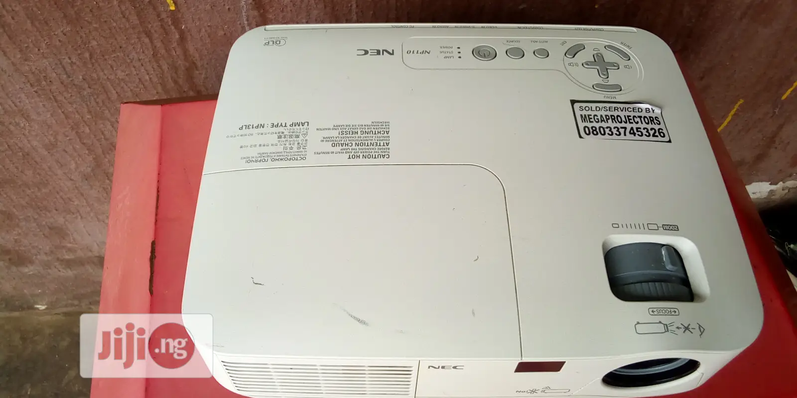 Bright Projector