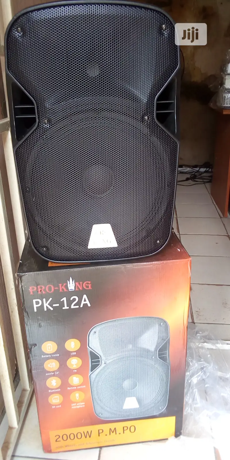 Amaz BT Speaker