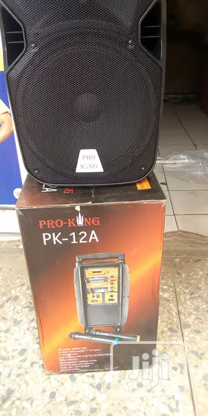Wireless Rechargeable Speaker
