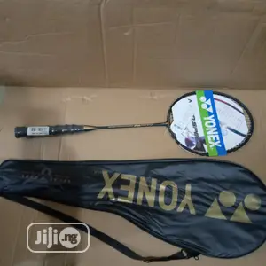 Photo - New Yonex Badminton Racket Available
