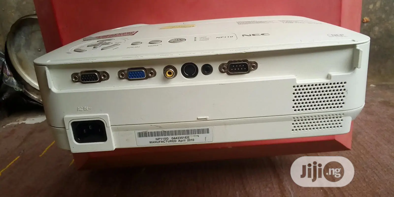 Bright Projector
