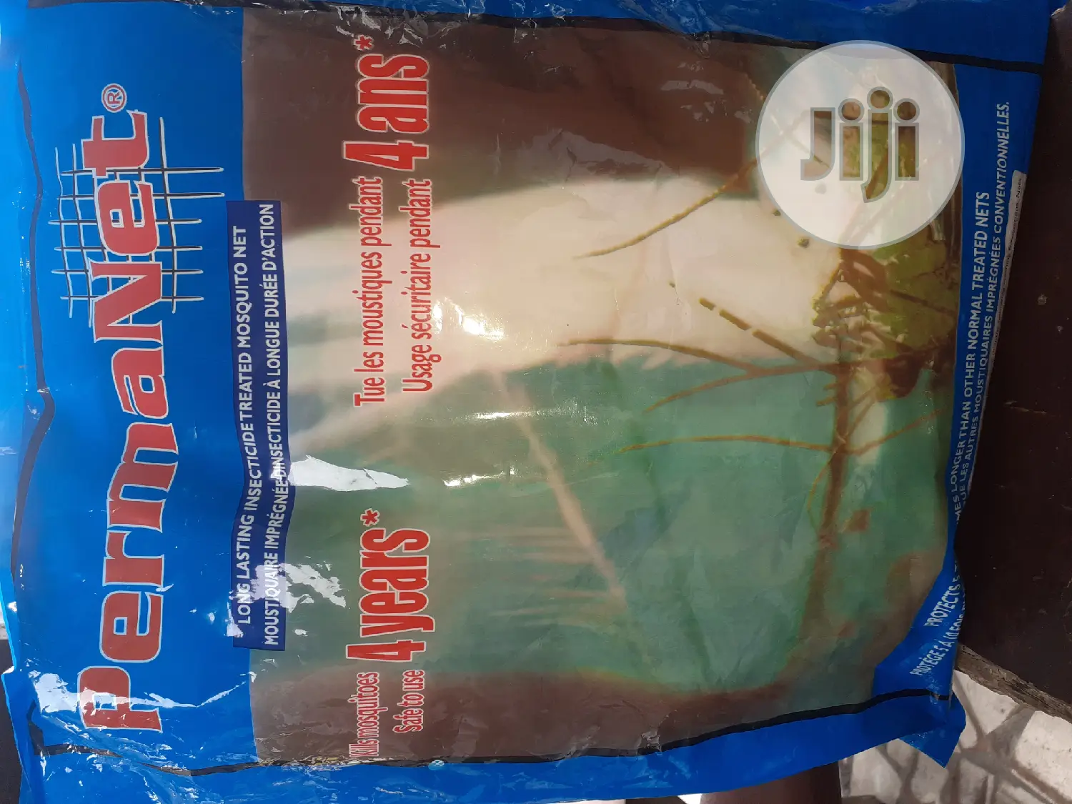 Mosquitoes Net
