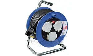 Compact Cable Reel AK180 15 M Brennenstuhl