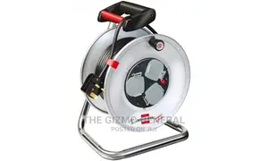 Cable Reel, 3 Socket, 25 M
